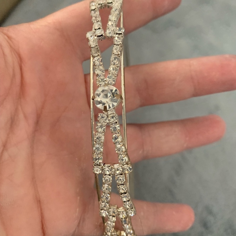 Crystal Headband - Picture 2 of 4